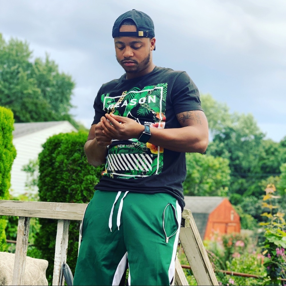 Meet your Posher, Rasheed